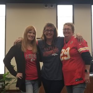 Meet your Posher, Debbie